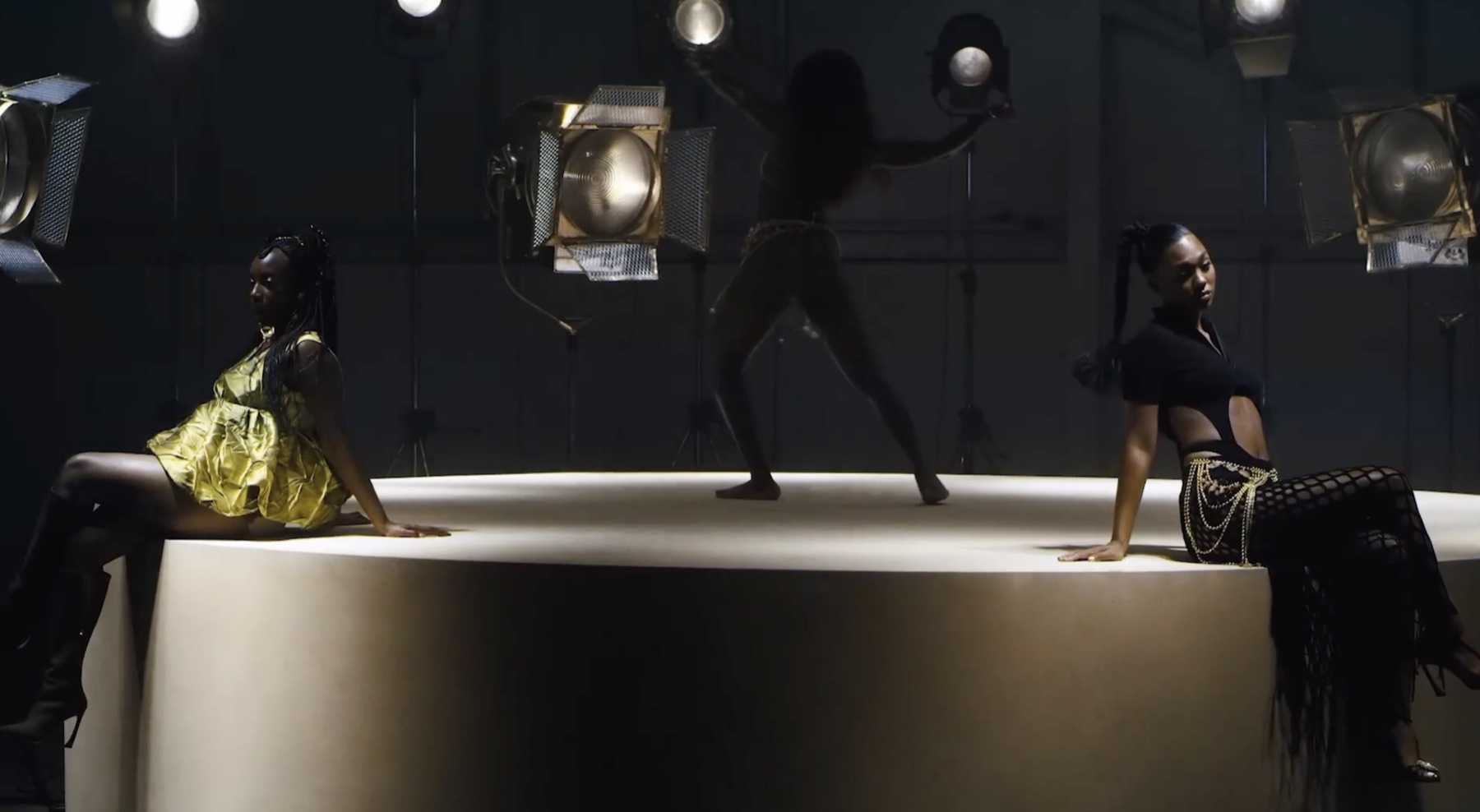 Call Me Everyday studio choreography