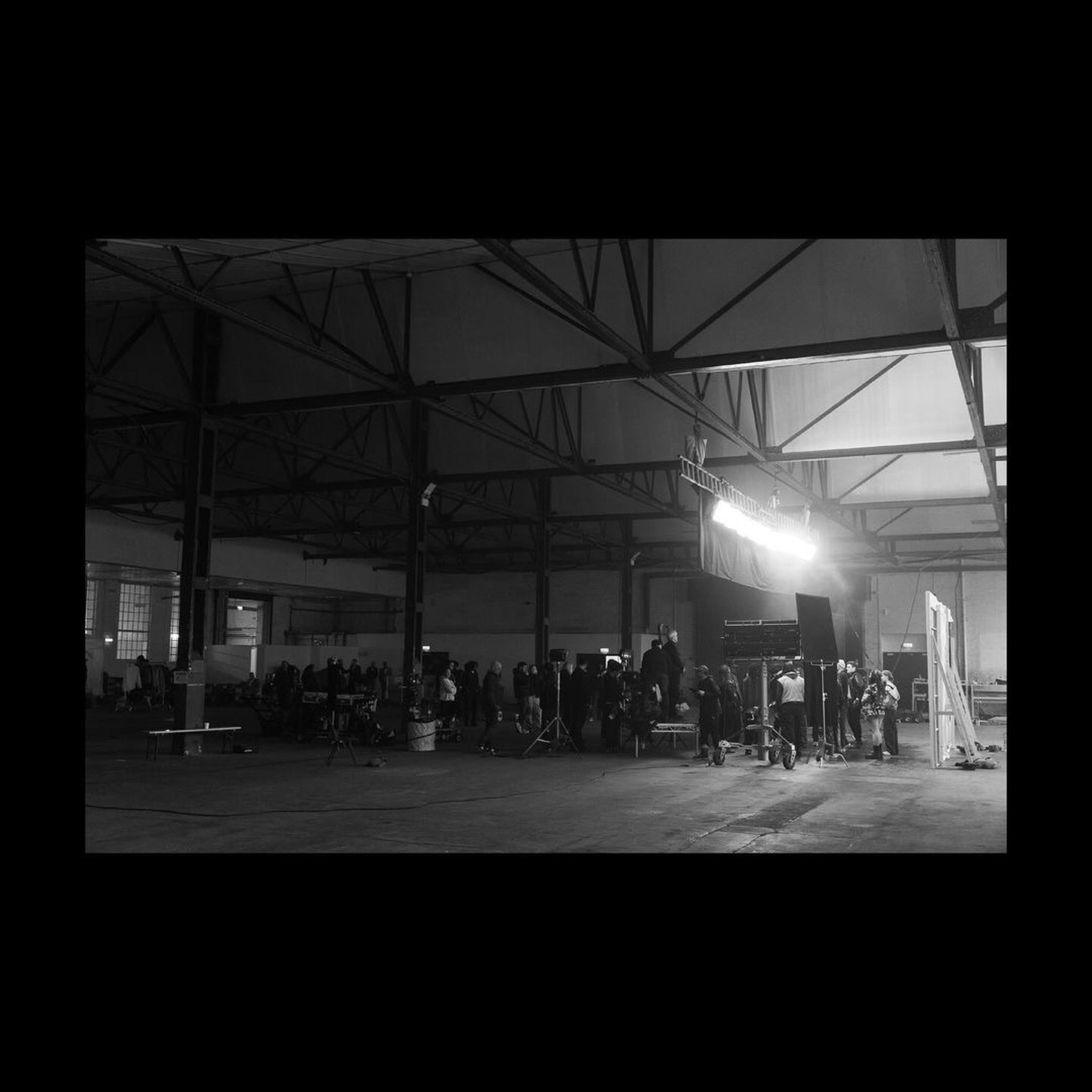 People Are Good studio set