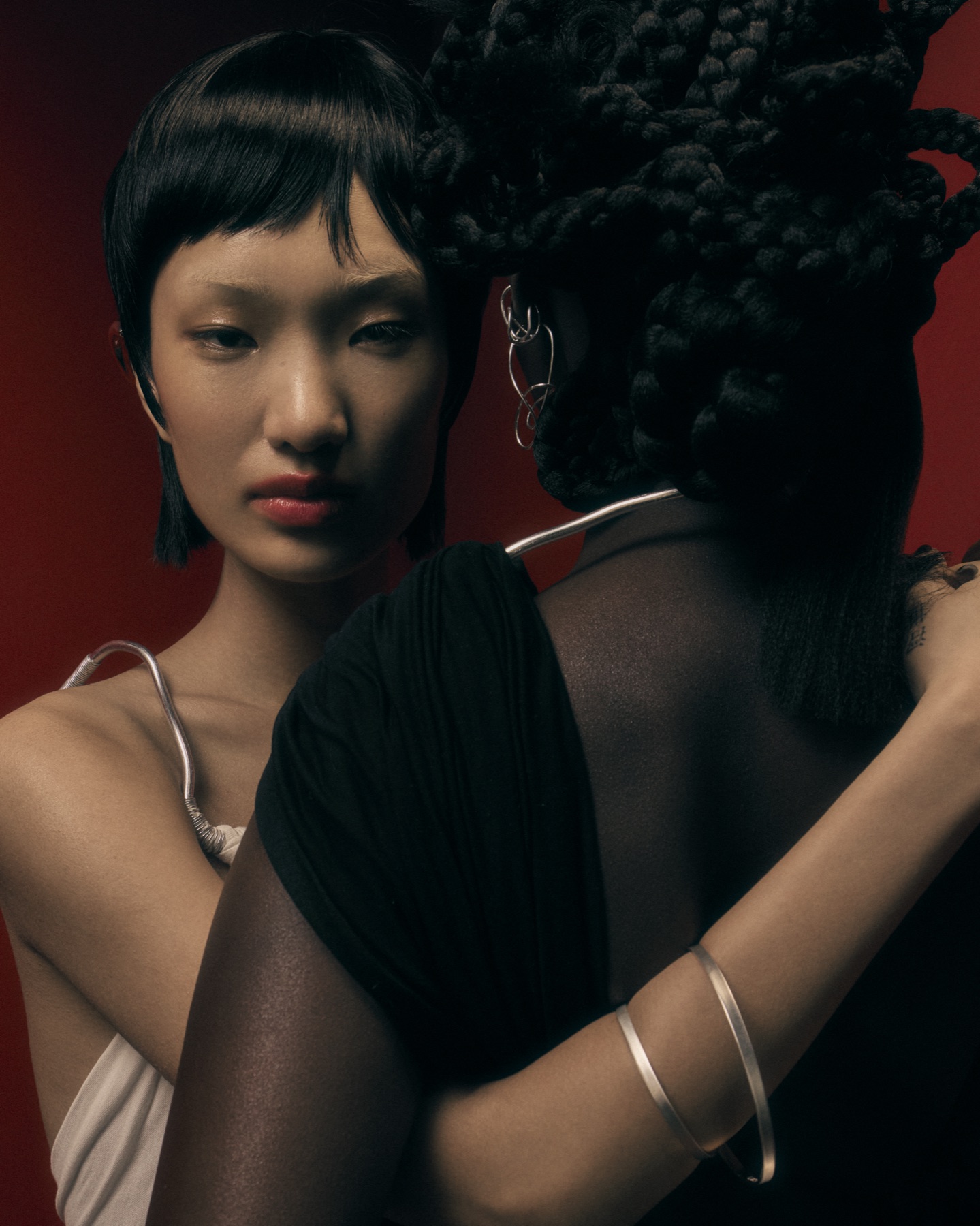 Dismorphia — movement direction by Michael Boateng
