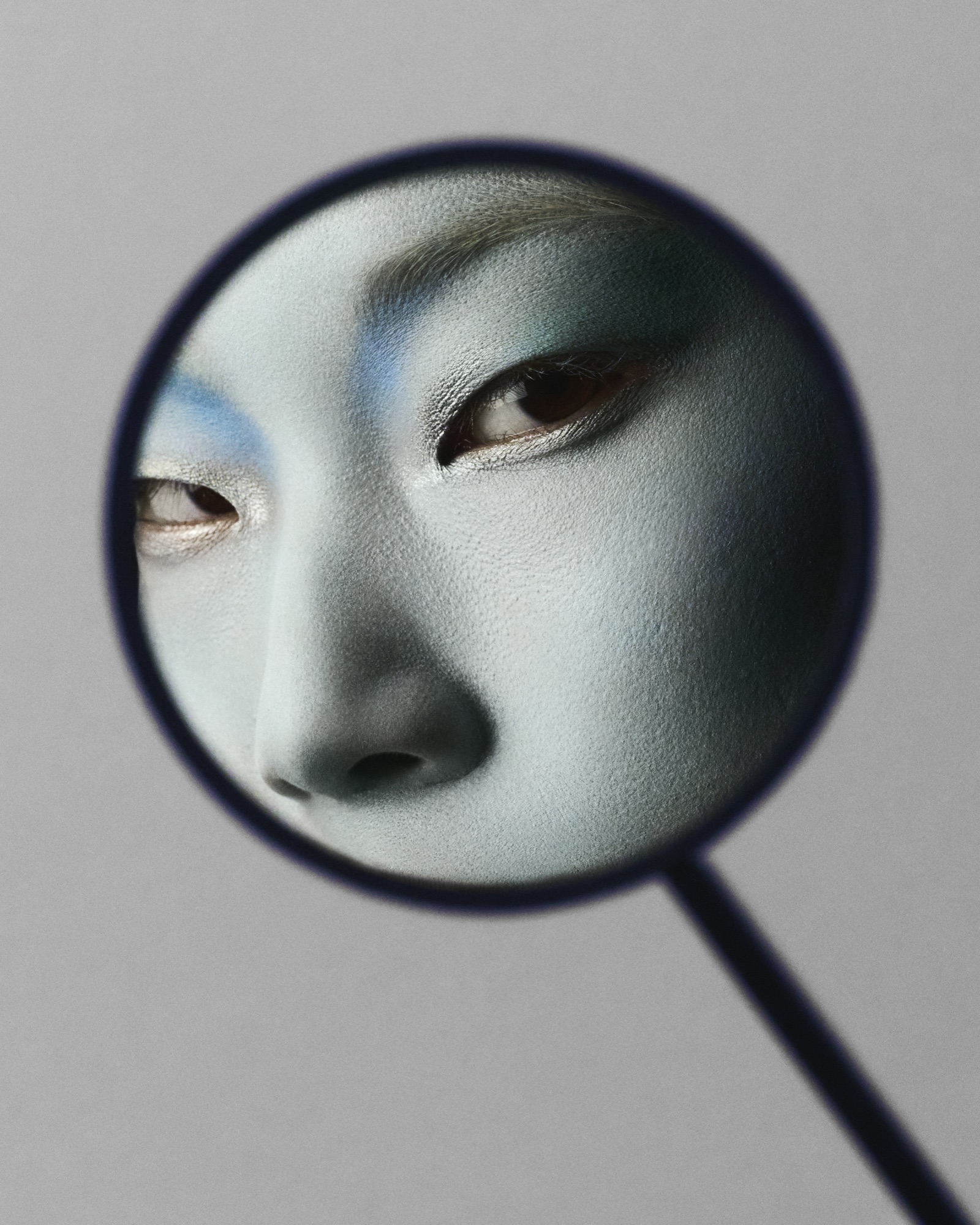 Distorted Reality mirror study