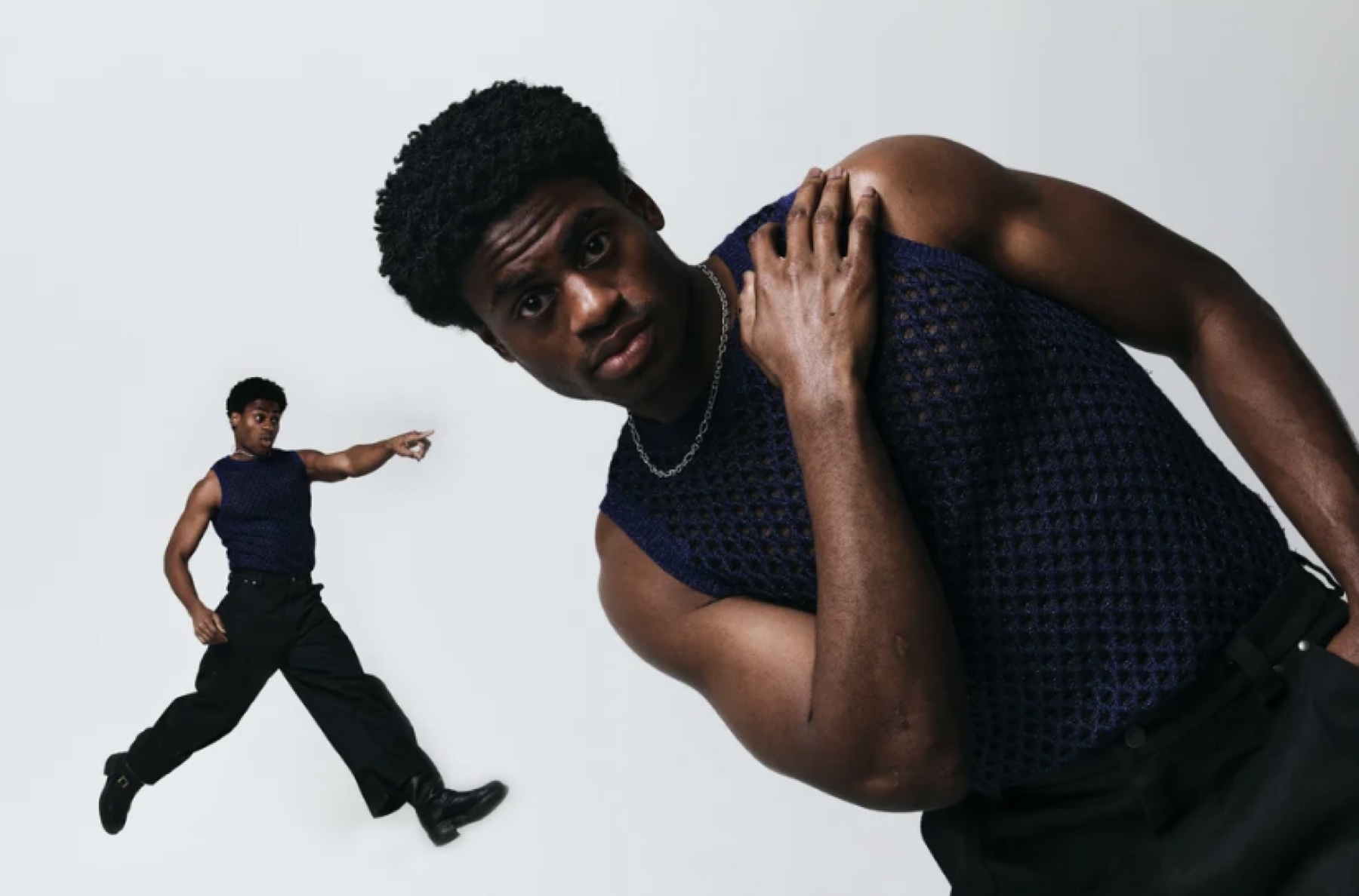 Infinity Song movement portrait