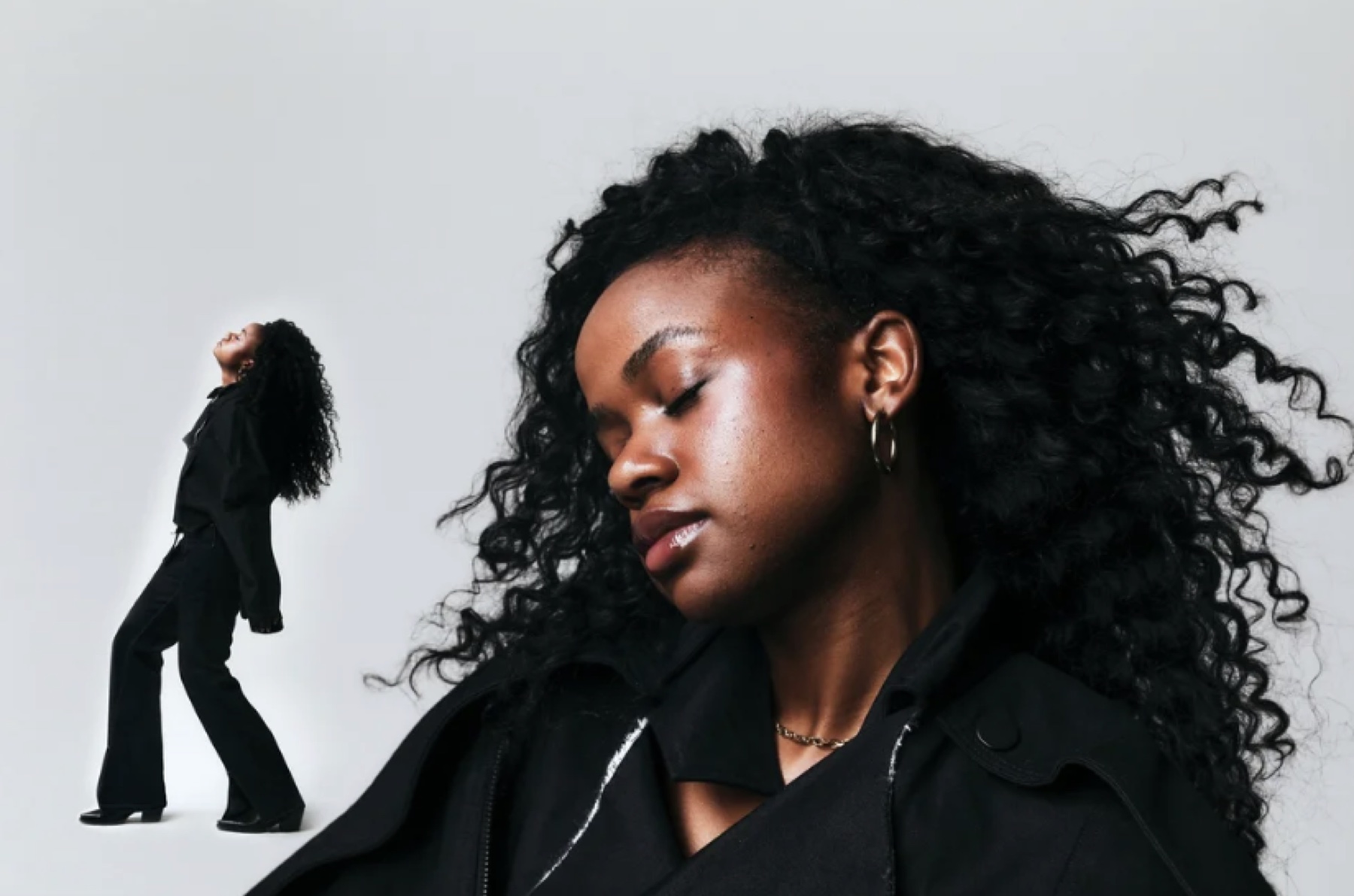 Infinity Song editorial portrait