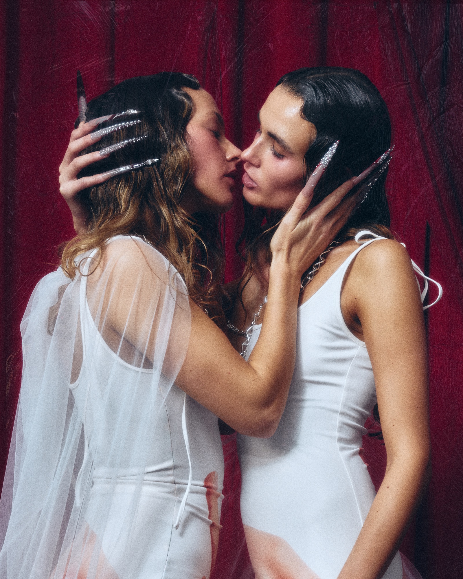 The Last Date Valentine portrait