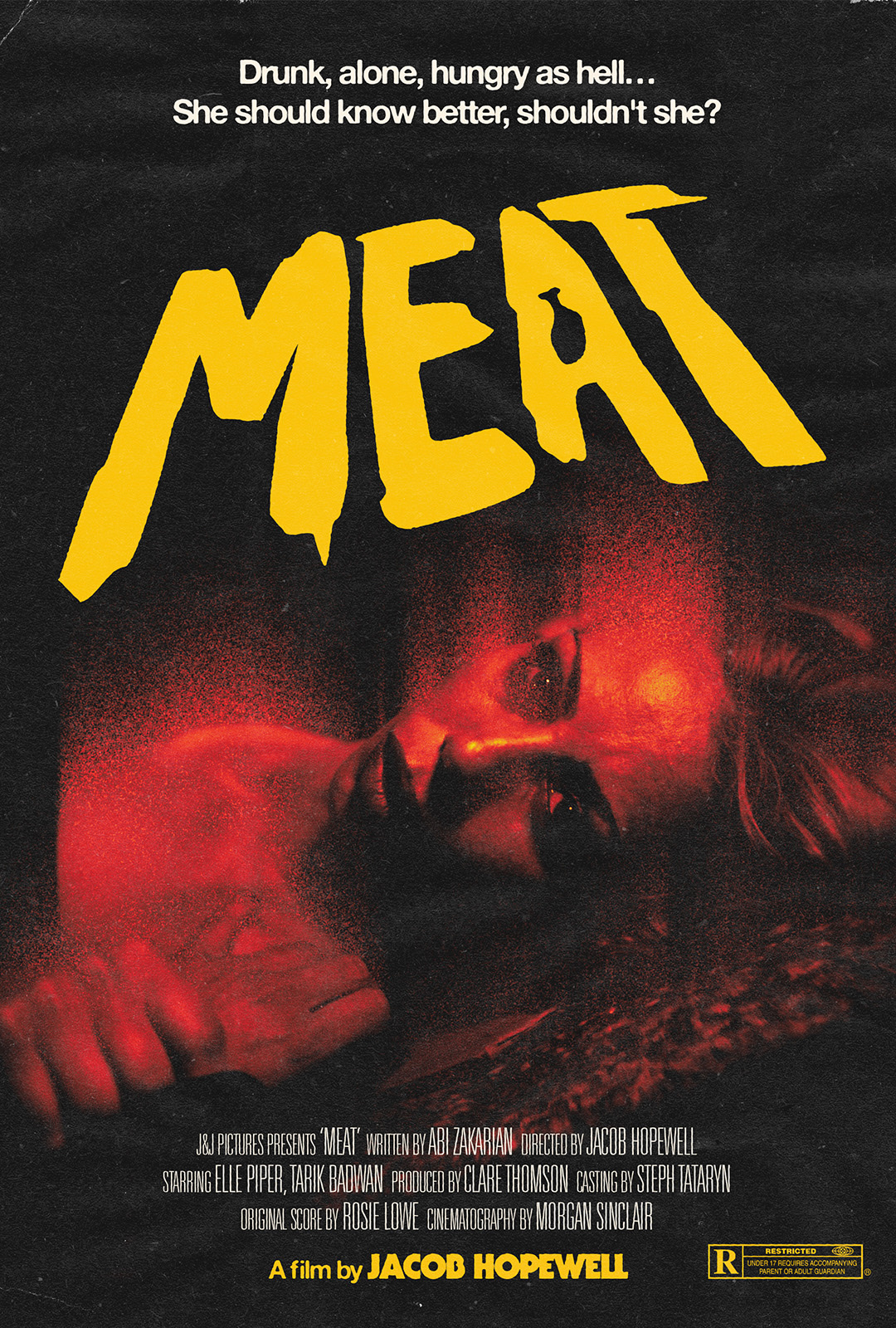 MEAT — movement direction by Michael Boateng
